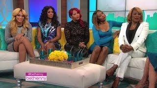 Evelyn Braxton on Her Daughters All of Them Are Spoiled [upl. by Baynebridge]