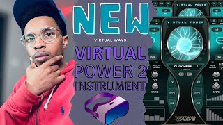 Trap Producer cheat code Virtual Power 2  Virtual Wavs Virtual Power [upl. by Rachael]