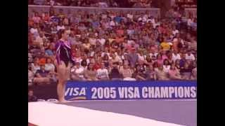 2005 Visa Championships  Women  Day 2  Full Broadcast [upl. by Ellita]