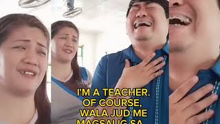 IM A TEACHER OF COURSE DI NA KAMI UMAASA SA MGA BONUSES [upl. by Lazaro139]