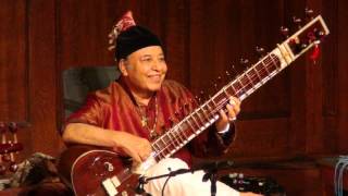 Raag Hamsadhwani Ustad Imrat Khan [upl. by Sochor]