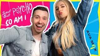 GUESS THE SONG With Ava Max  Challenge amp Interview [upl. by Latoniah]