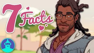 7 Dream Daddy Facts YOU Should Know  The Leaderboard [upl. by Zolly442]