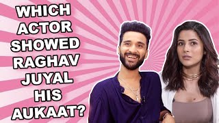 Raghav Juyal  ‘When I get lostI look at Shehnaaz Gill and get inspired’ [upl. by Betz288]