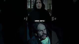 Severus Snape vs Filius Flitwick harrpotter capcut edit books prime shorts [upl. by Hannasus457]