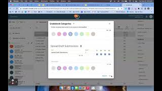 Gradebook Setup and Categories Renweb Classroom [upl. by Nahsab]