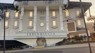 Exploring WonderWorks Pigeon Forge Tennessee full walkthrough [upl. by Iniffit167]