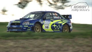 Eifel Rallye Festival 2024  ShakedownBest of by 206GT Rally Videos [upl. by Ettezel721]