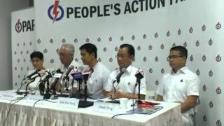 Goh Chok Tong Needs of society have changed [upl. by Ross]