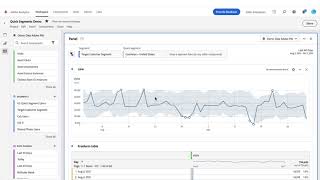 Quick Segments in Analysis Workspace [upl. by Adala]