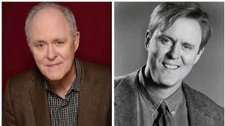 John Lithgow  79 Shrek  Dexter  Footloose  The Old man  Daddys Home Pet Sematary birthday [upl. by Eitsyrc]