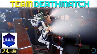 BOUNDARY AK GAMEPLAY ⭐ TEAM DEATHMATCH steamnextfest No Commentary [upl. by Erotavlas]