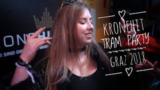 AFTER MOVIE  KRONEHIT TRAM PARTY GRAZ 2018 [upl. by Rhines]