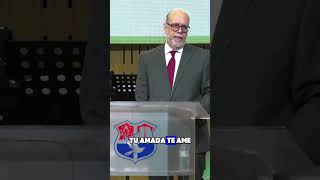 PASTOR VIRIATO El amor de Dios [upl. by Jocko]