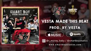 CMoney Baby  Vesta Made This Beat Official Audio [upl. by Stoughton494]