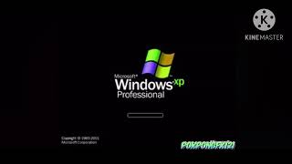 windows xp with 6 effects [upl. by Eirrotal]