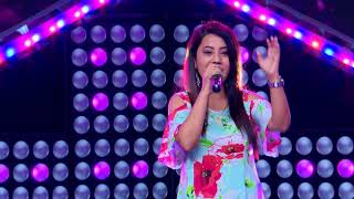 Surekha Chettrai  quotKusume Rumalquot  Blind Audition  The Voice of Nepal 2018 [upl. by Sugirdor]