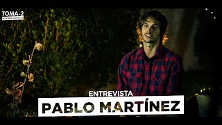 ENTREVISTA A PABLO MARTÍNEZ [upl. by Adnahs]