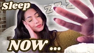 ASMR fall asleep INSTANTLY [upl. by Ubana]