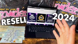 How To Resell Reps in 2024 Step By Step [upl. by Nosnar]