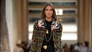 Chanel  Pre Fall Winter 20232024  Métiers d’art Show  Fashion Show [upl. by Enyawed]