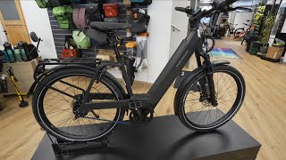 EBIKE 2024 Riese amp Müller Nevo 4 GT Rohloff 2024 BES 3 Tiefeinsteiger der Superlative [upl. by Nesnar]