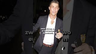 Ronaldo BETRUNKEN im Interview [upl. by Latnahs395]