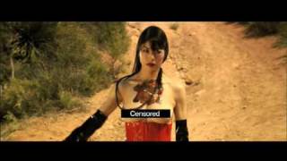 TRAILER2 Samurai Avenger The Blind Wolf New trailer  Censored [upl. by Lartnom]