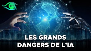 Les Grands Danger De lIA [upl. by Schlessinger708]