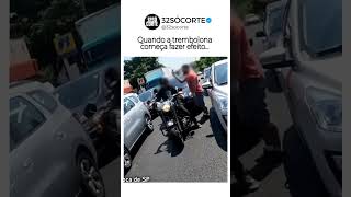 BOMBADÃO PAGOU DE LOUCO PRA CIMA DOS MOTOCA  motovlogs ckmotovlogs [upl. by Aicrag454]