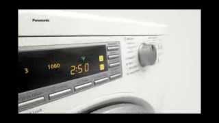 The New Panasonic Heat Pump Tumble Dryer  Smart Carefree Drying [upl. by Pelage477]