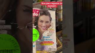 Les bon plan magazine du moment [upl. by Acemahs]