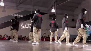 Era só para dançar mas Resolveram Humilhar 「WOD」World Of Dance [upl. by Mcmath]