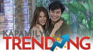 Mccoy and Elisse perform quotThats What I Likequot [upl. by Gnourt]