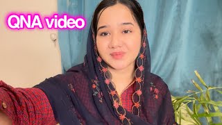 QNA video  Sitara Yaseen [upl. by Sanborn]