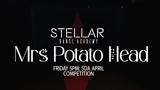 SDA Friday 5PM Slot April Competition quotMrs Potato Headquot [upl. by Joacimah855]