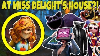 FILM ABOUT THE STRANGE STORY AT MISS DELIGHTS HOME [upl. by Eloise374]