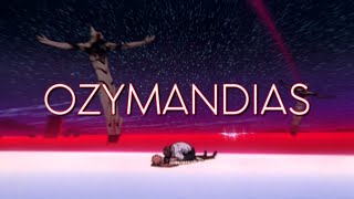 AMVNeon Genesis Evangelion  Ozymandias [upl. by Marlen]