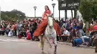 AO VIVO  Semana Farroupilha Guaíba 2018 Desfile Temático [upl. by Chouest618]