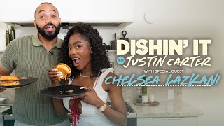 Chelsea Lazkani Talks Divorce Being Black On quotSelling Sunsetquot amp More  DISHIN IT [upl. by Calle469]