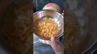 Rajasthani Rabodi ki sabji राजस्थानी पारंपरिक राबड़ी की सब्ज़ी  Rabodi ki sabji ytshorts cooking [upl. by Merrow]