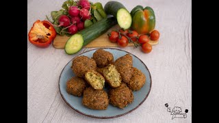 Falafel sau chiftele vegane din naut  Falafel  Bucataria Dorinei 62 [upl. by Sylvie]