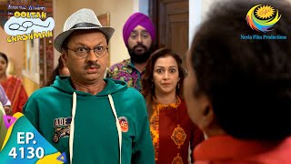 Madhubala Leaves Popatlal  Taarak Mehta Ka Ooltah Chashmah  Full Episode 4130  6 July 2024 [upl. by Sher]