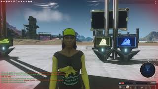 Una Odisea en Entropia Universe ep16 Rumbo a Arkadia [upl. by Anoiek]