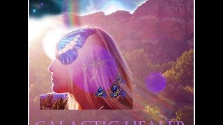 Sedona Vortex 528 Hz PINEAL GLAND StarGate Third Eye Activation Light Language [upl. by Goda]