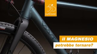 VAAST Allroad A1 una gravel bike in MAGNESIO [upl. by Haletky375]