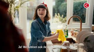 Fris amp Fluitend 2023  TVreclames  Kruidvat [upl. by Ailefo297]