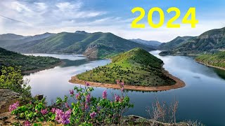 Top 10 Must Visit Travel Destinations in 2024 [upl. by Lettie]