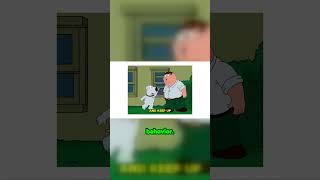 Griffin House Chaos Explained by a Comedy Expert familyguy funny shorts [upl. by Albric725]