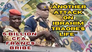 quotBreaking News Another Attack On Ibrahim Traoré  What Happenedquot [upl. by Glantz393]